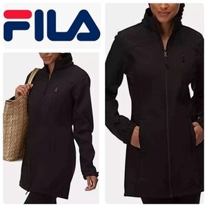 Fila Venture Long Bonded Jacket